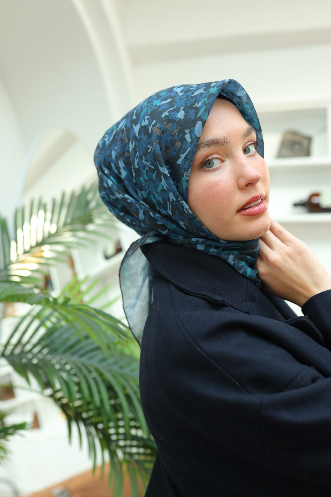 Silk Home Soft Eşarp 73070-09