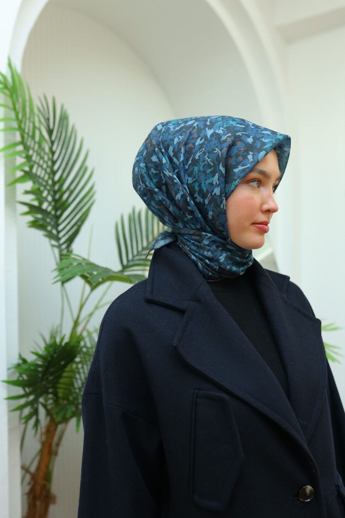 Silk Home Soft Eşarp 73070-09