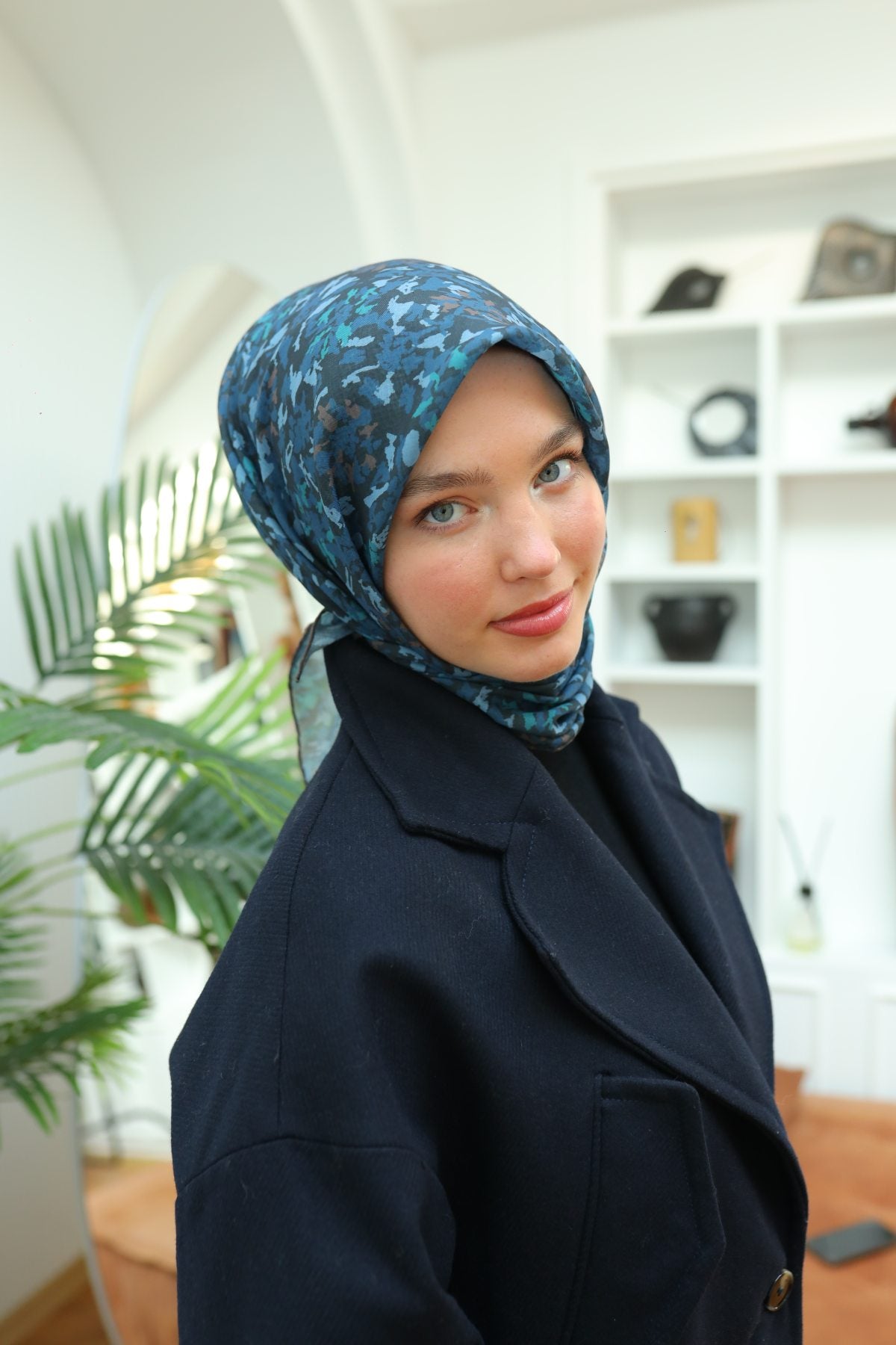 Silk Home Soft Eşarp 73070-09