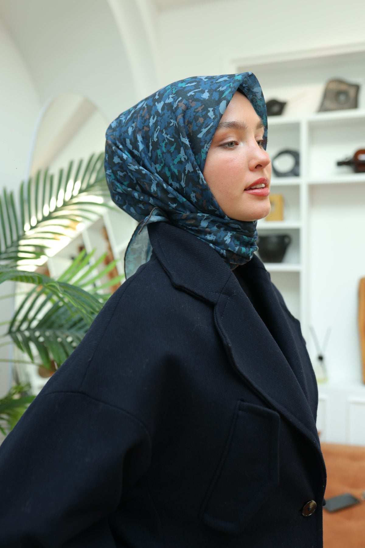 Silk Home Soft Eşarp 73070-09