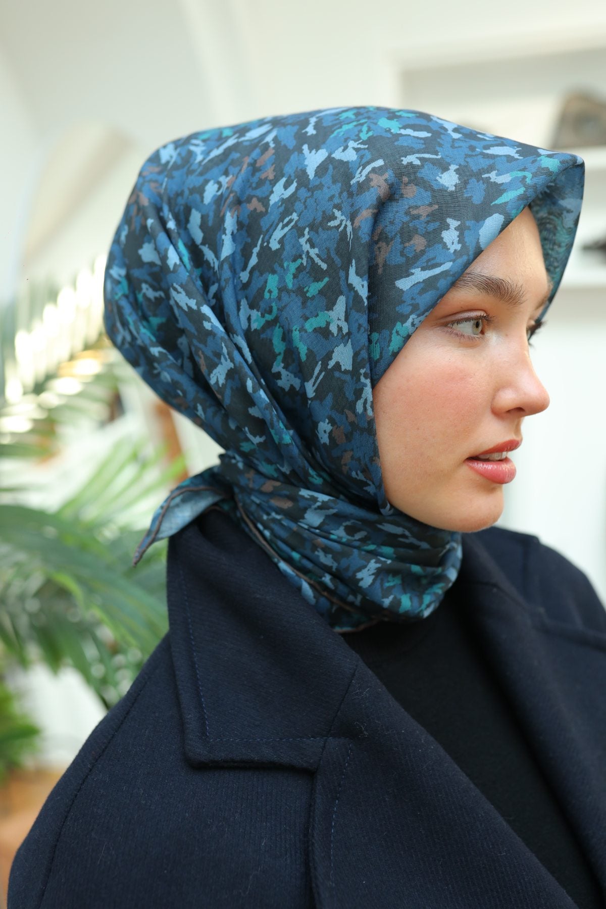 Silk Home Soft Eşarp 73070-09