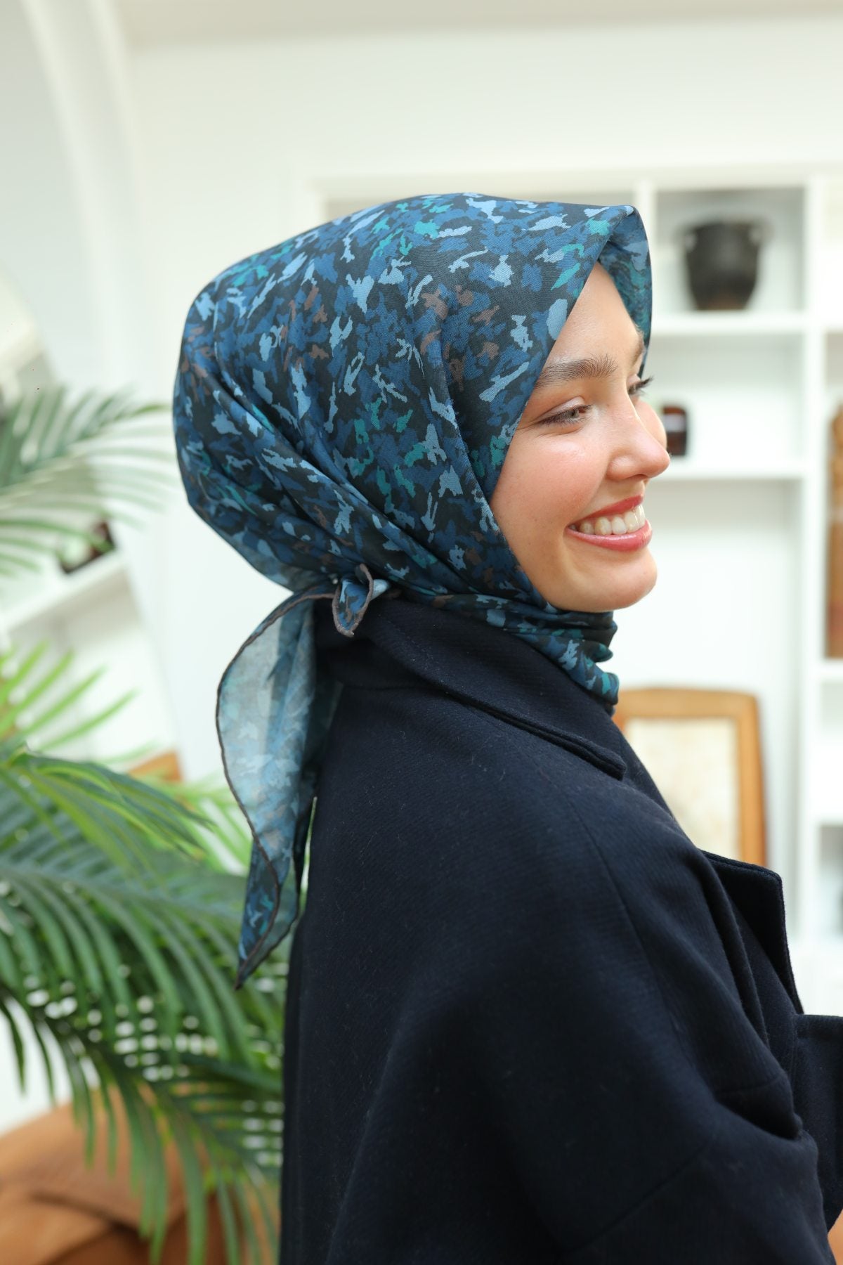 Silk Home Soft Eşarp 73070-09