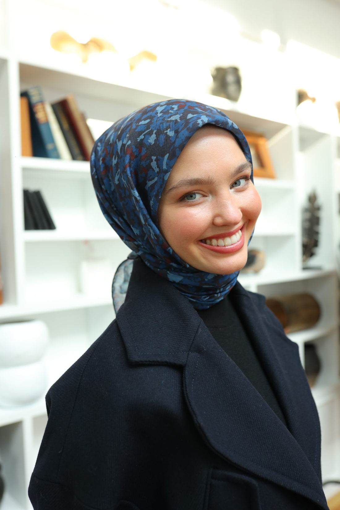Silk Home Soft Eşarp 73070-10