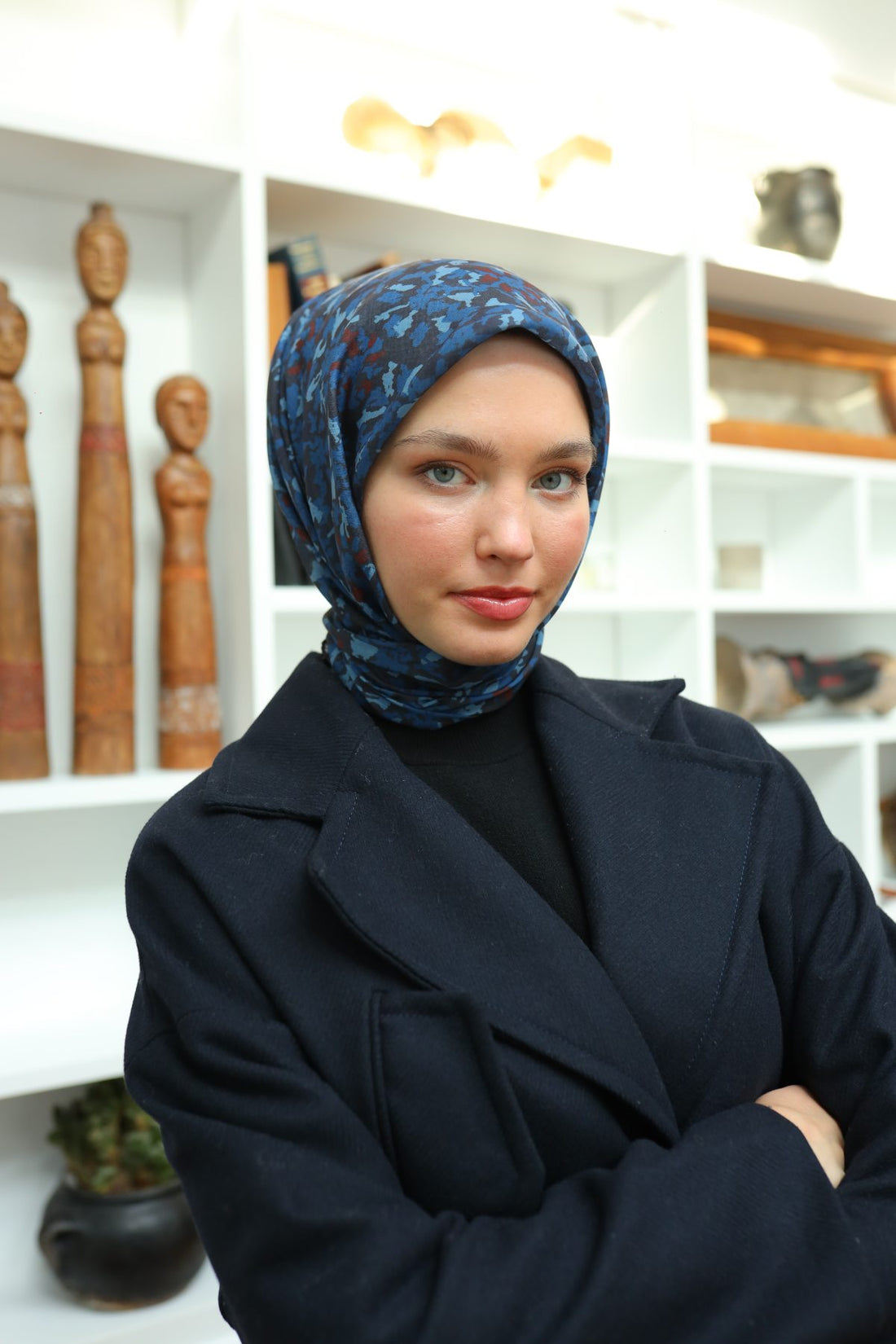 Silk Home Soft Eşarp 73070-10