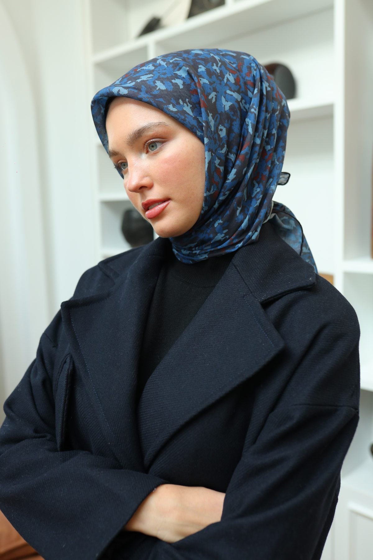 Silk Home Soft Eşarp 73070-10