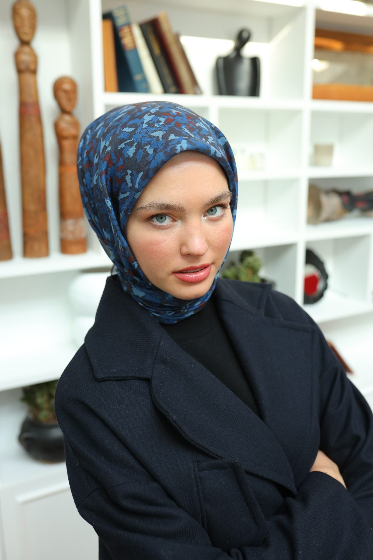 Silk Home Soft Eşarp 73070-10
