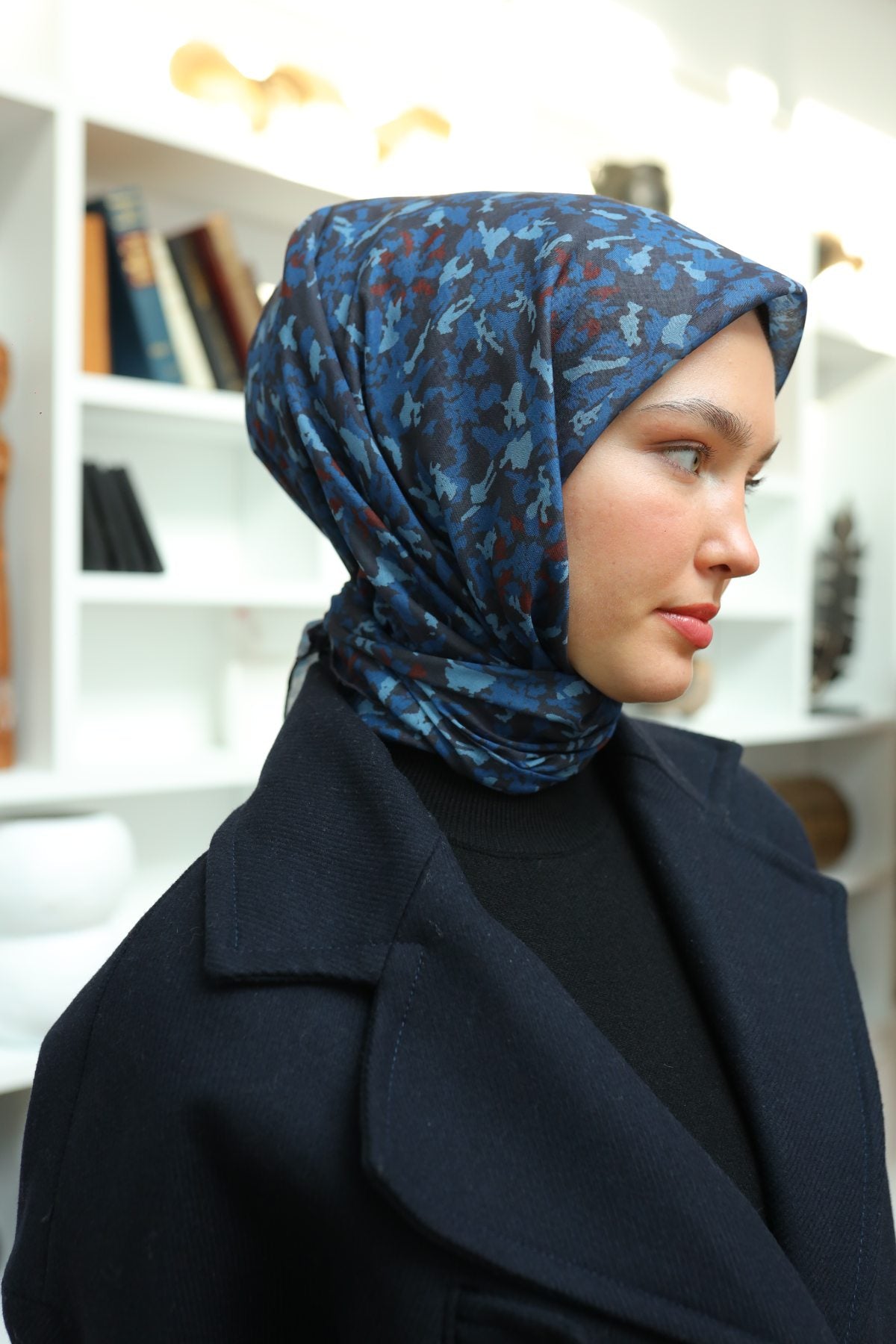 Silk Home Soft Eşarp 73070-10