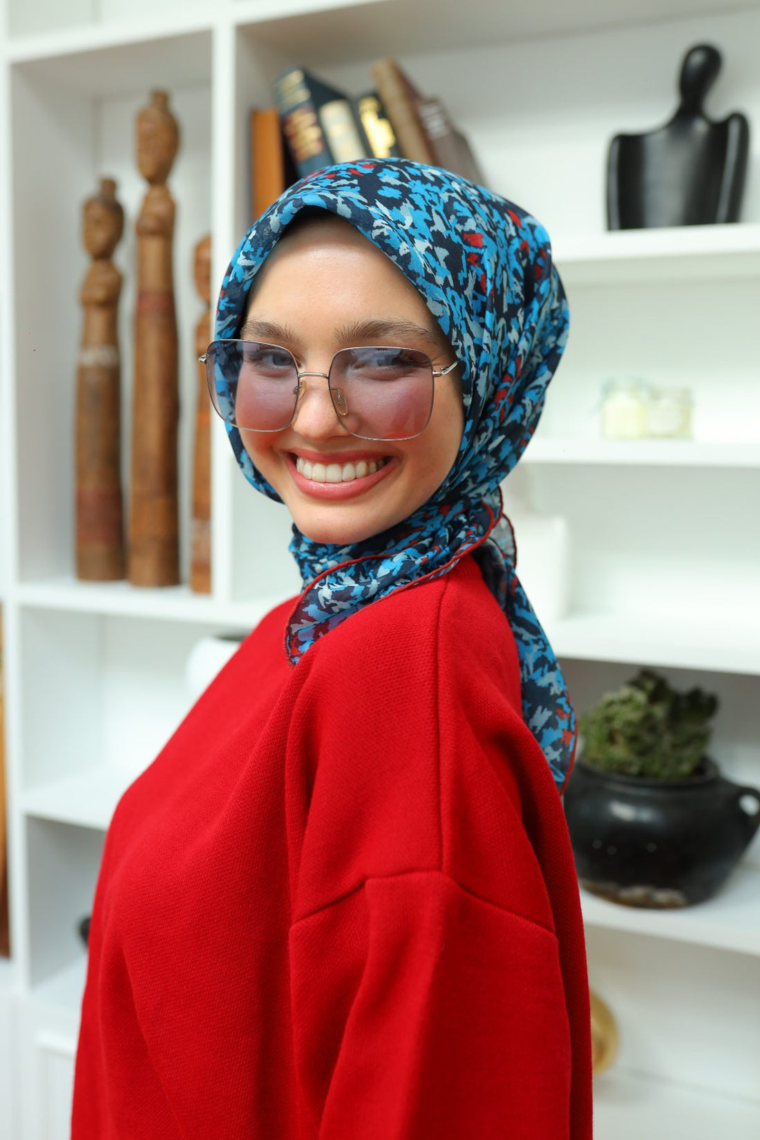 Silk Home Soft Eşarp 73070-13