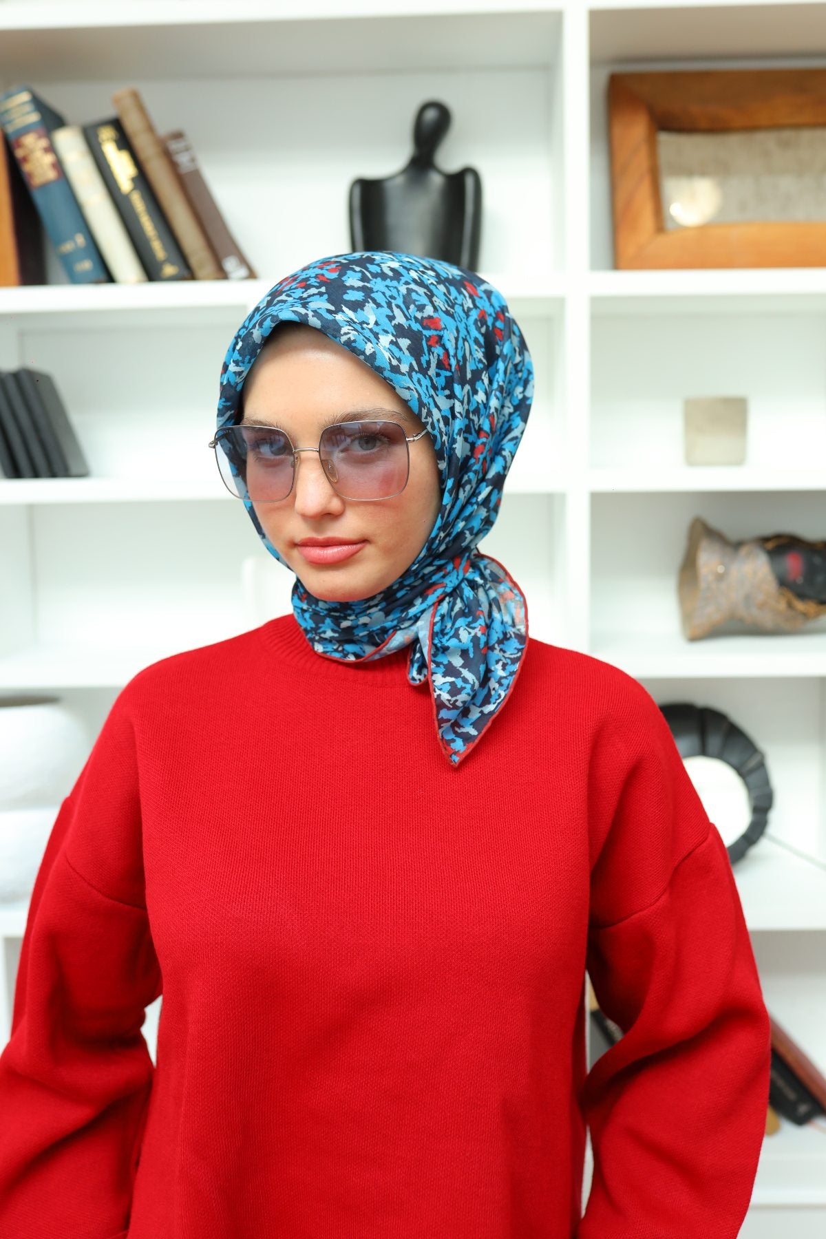 Silk Home Soft Eşarp 73070-13