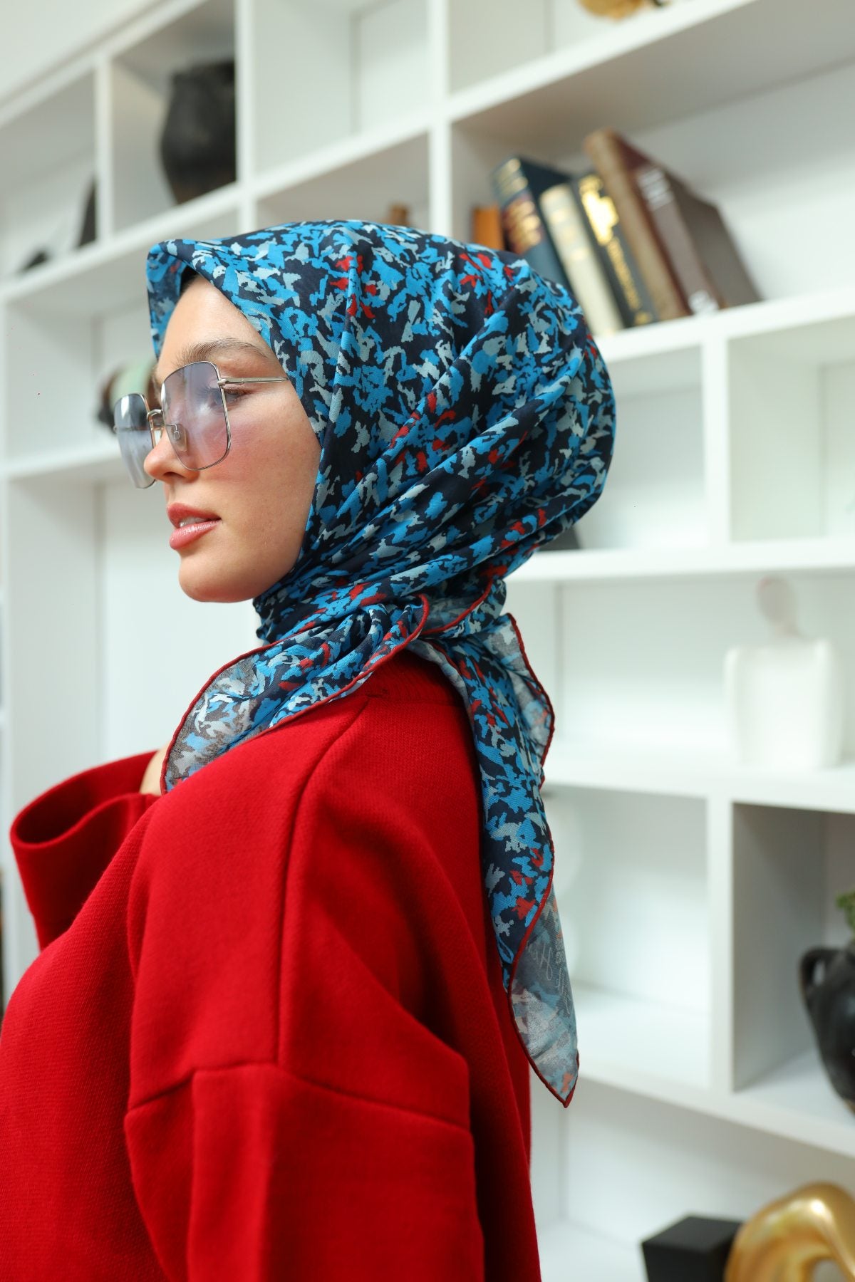 Silk Home Soft Eşarp 73070-13