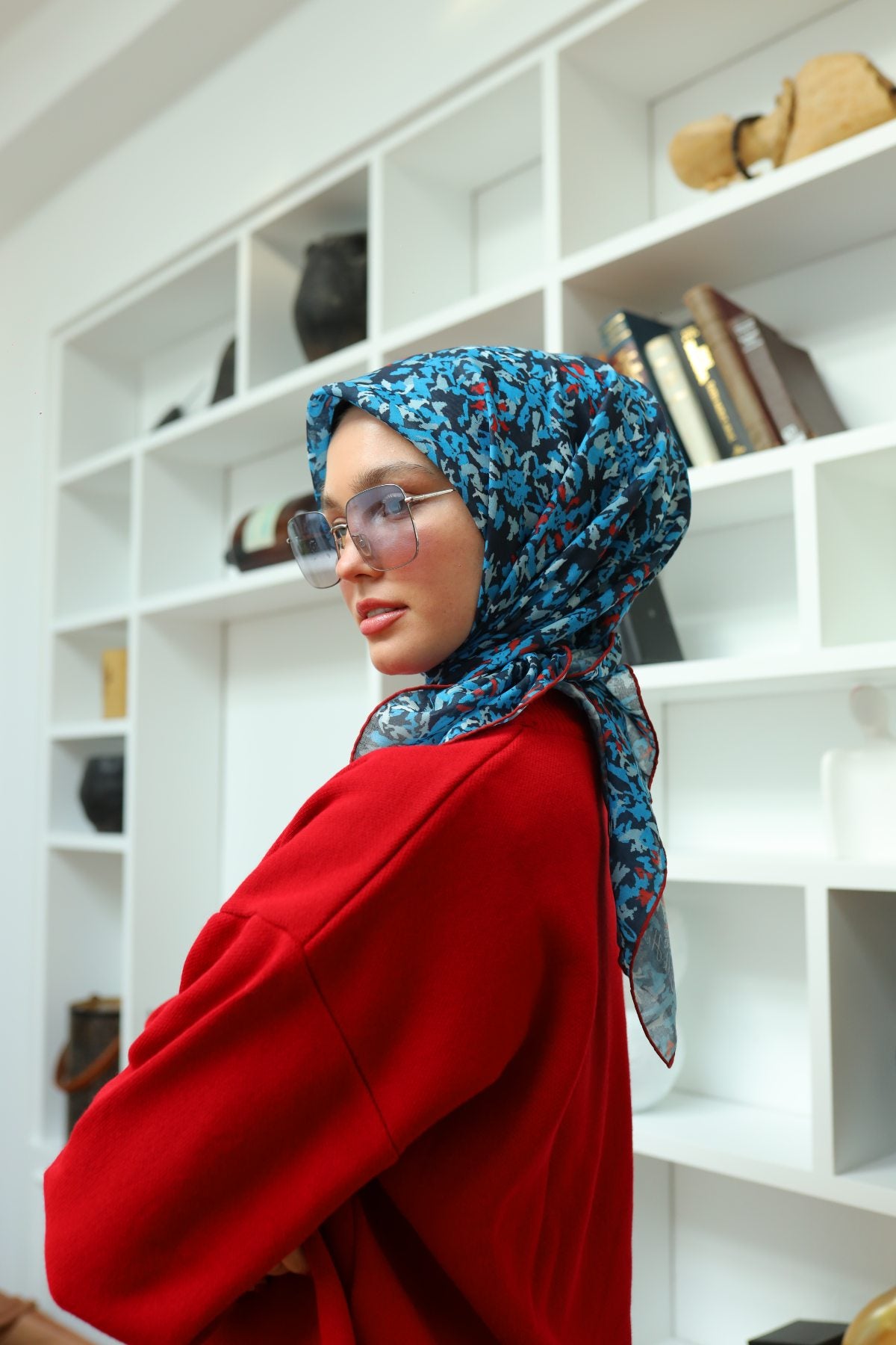 Silk Home Soft Eşarp 73070-13