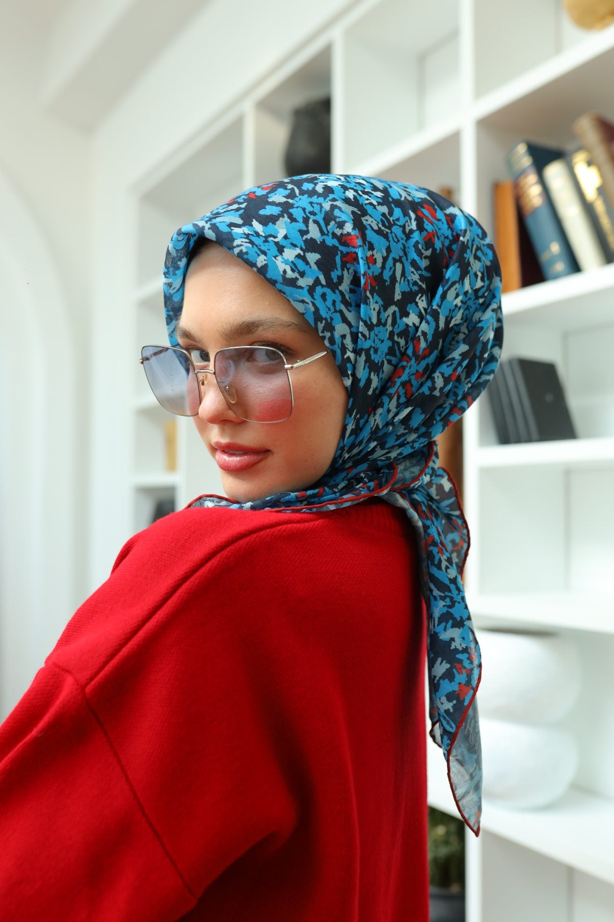 Silk Home Soft Eşarp 73070-13