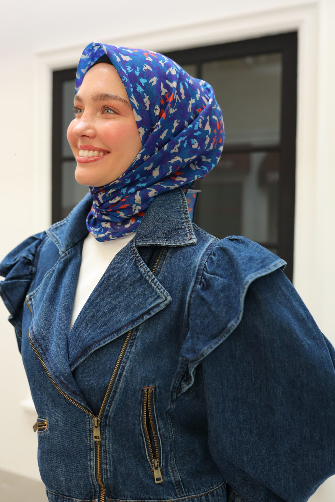 Silk Home Soft Eşarp 73070-14