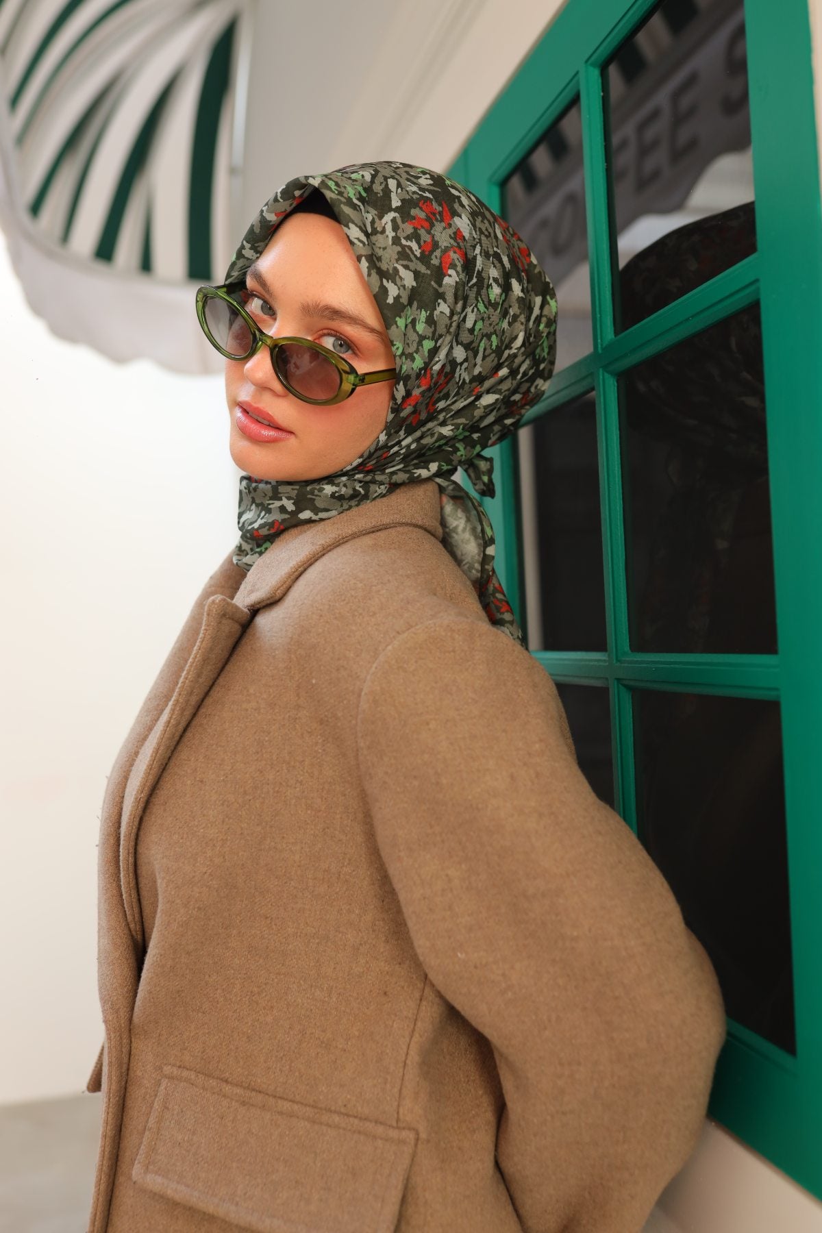 Silk Home Soft Eşarp 73070-21