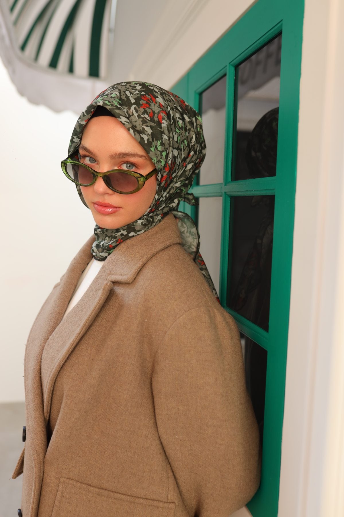 Silk Home Soft Eşarp 73070-21