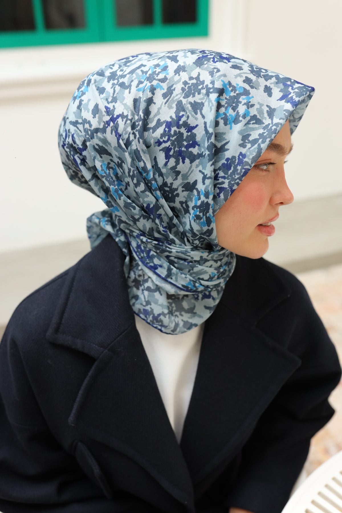Silk Home Soft Eşarp 73070-24