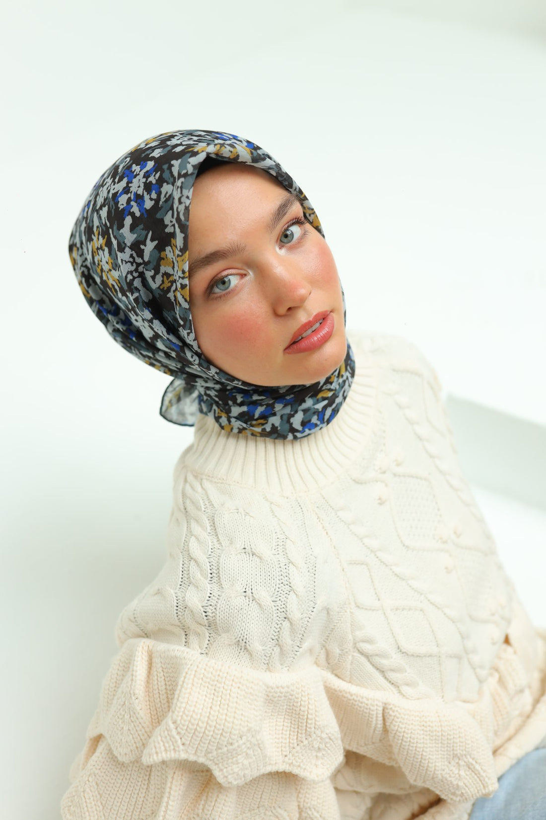 Silk Home Soft Eşarp 73070-27