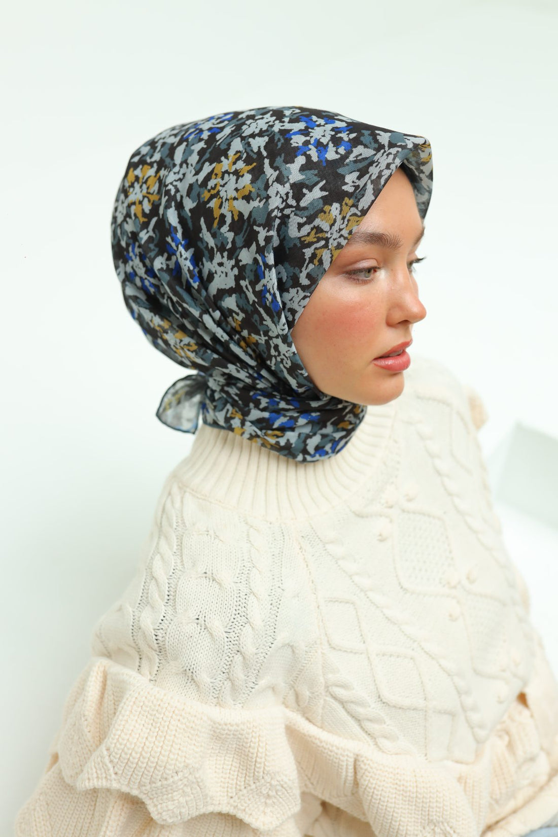 Silk Home Soft Eşarp 73070-27