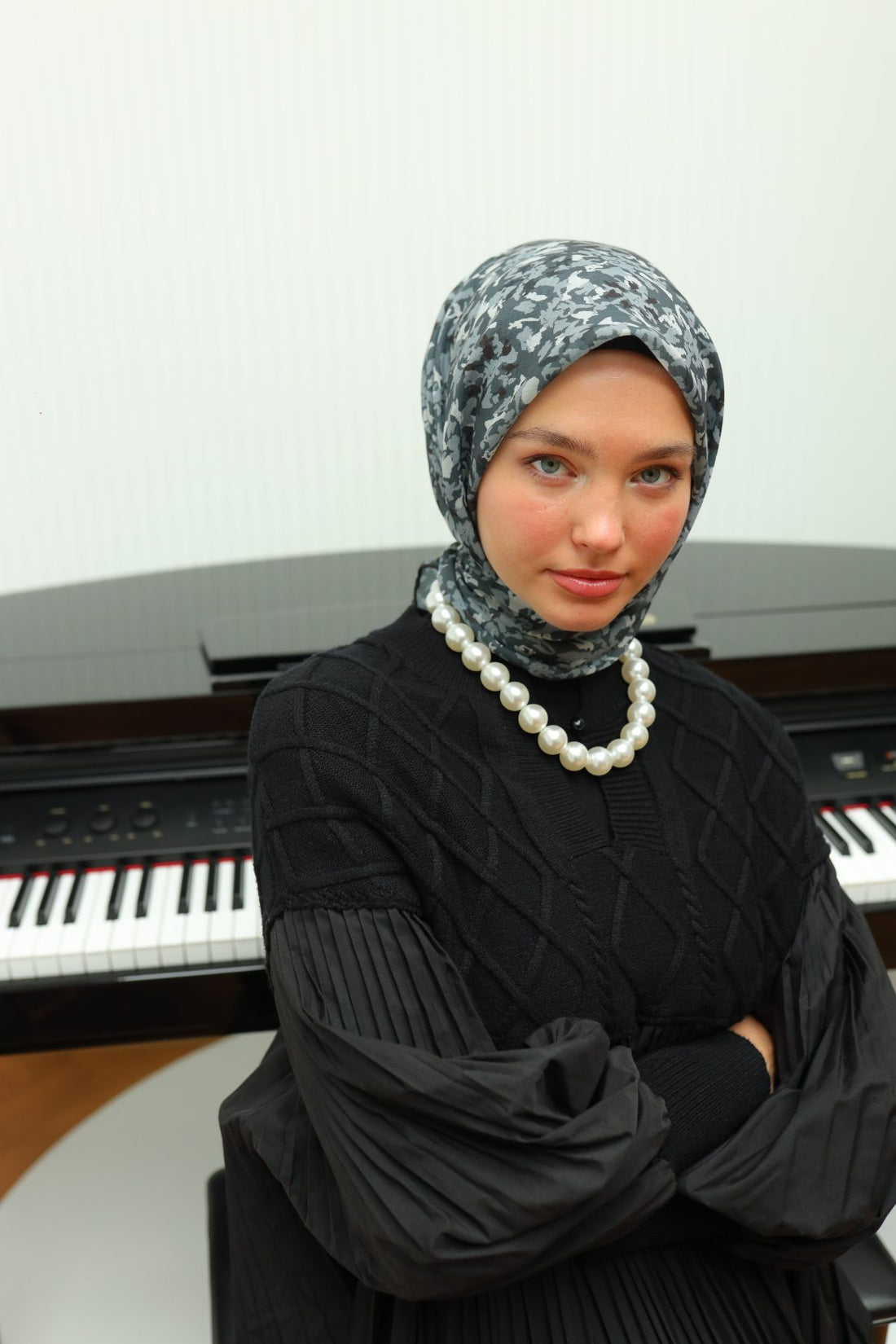Silk Home Soft Eşarp 73070-28