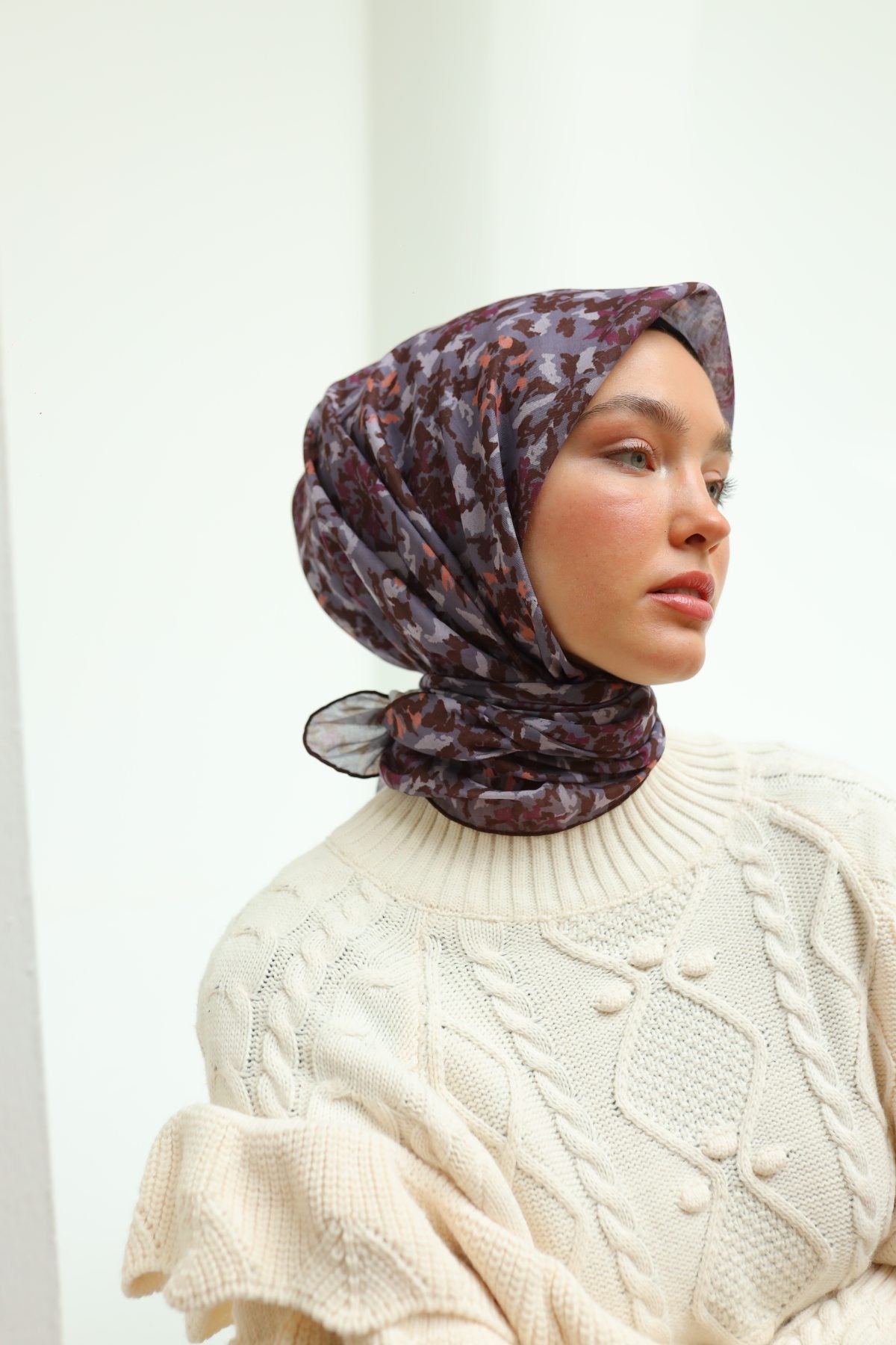 Silk Home Soft Eşarp 73070-30