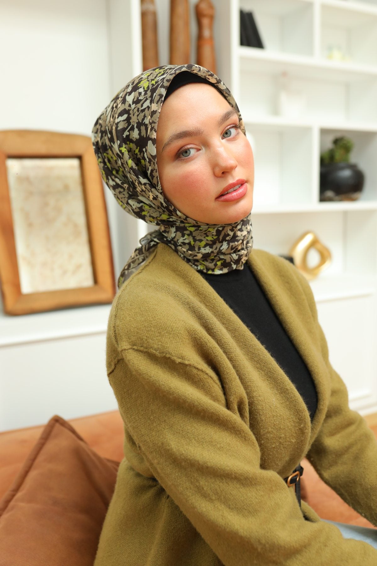 Silk Home Soft Eşarp 73070-33