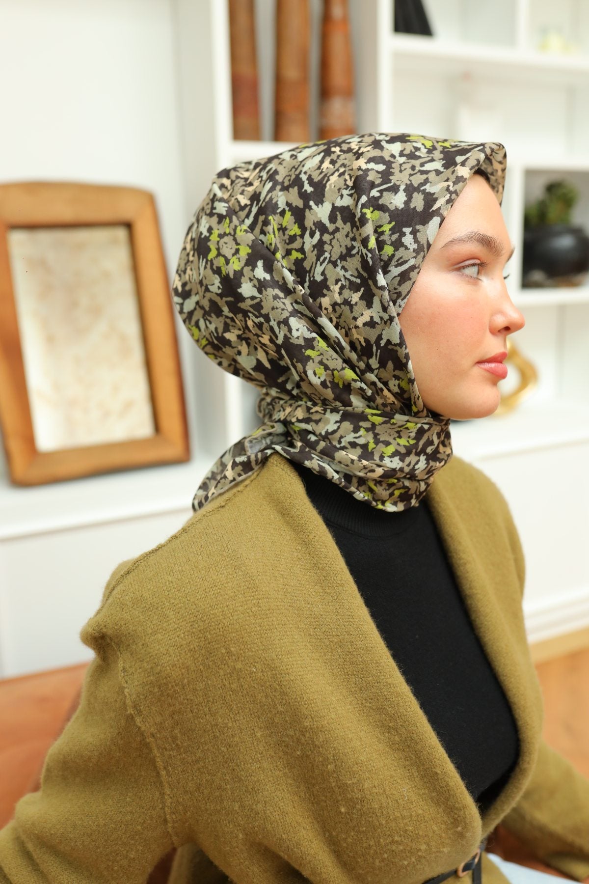 Silk Home Soft Eşarp 73070-33