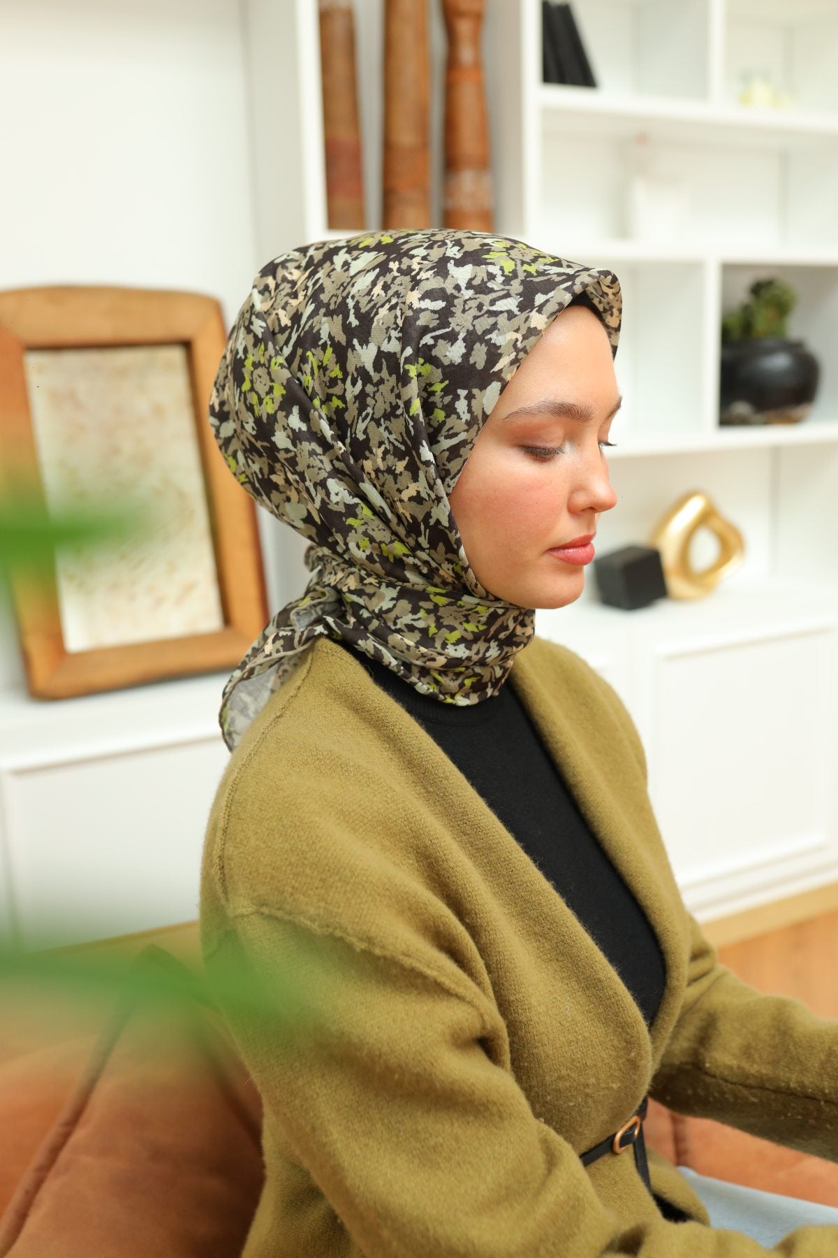 Silk Home Soft Eşarp 73070-33