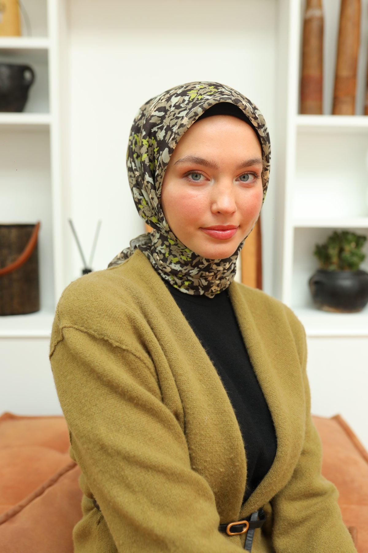 Silk Home Soft Eşarp 73070-33