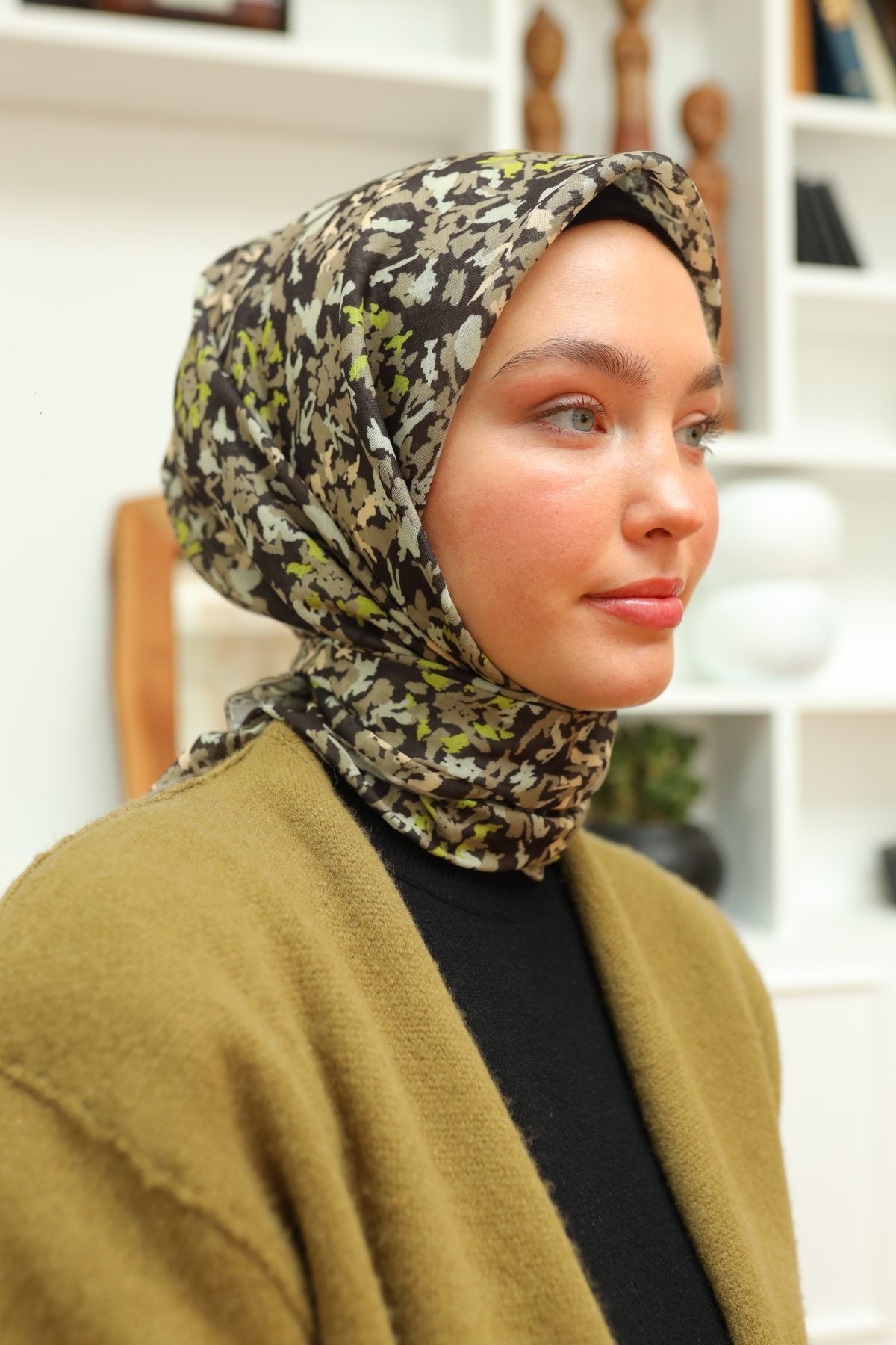 Silk Home Soft Eşarp 73070-33