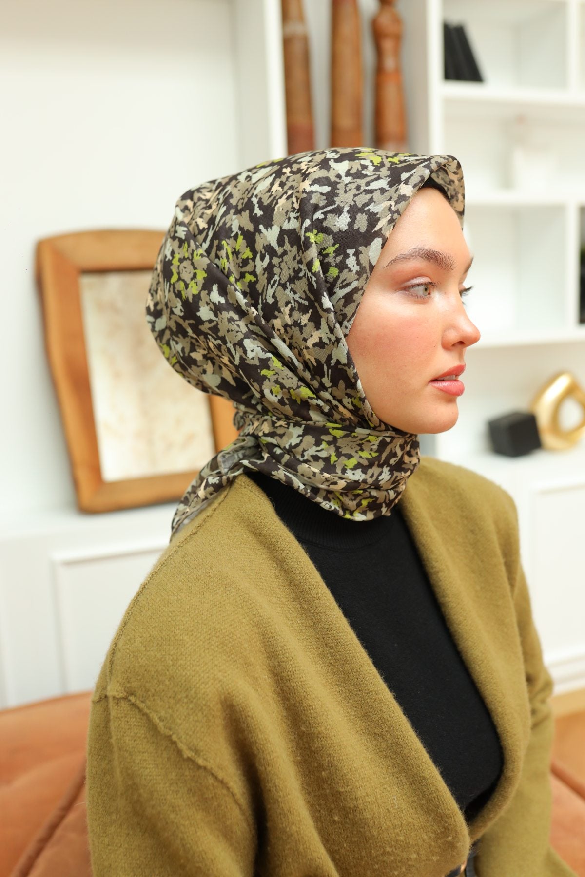 Silk Home Soft Eşarp 73070-33