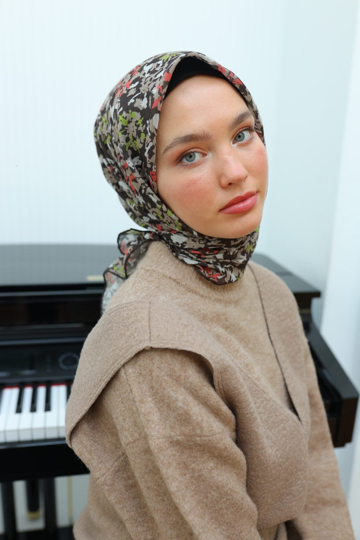 Silk Home Soft Eşarp 73070-39