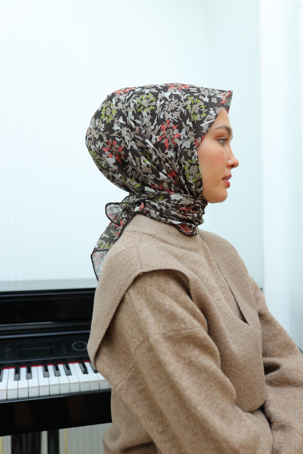 Silk Home Soft Eşarp 73070-39