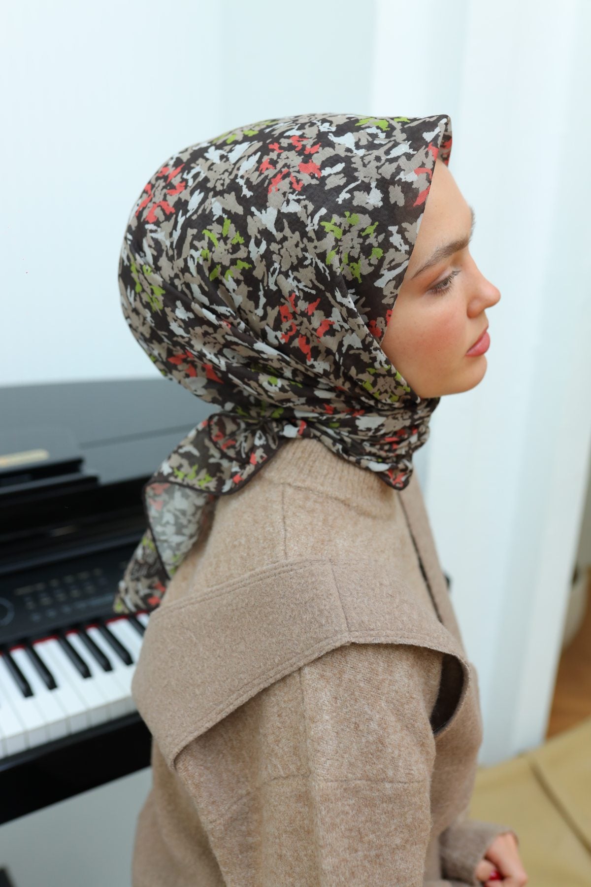 Silk Home Soft Eşarp 73070-39