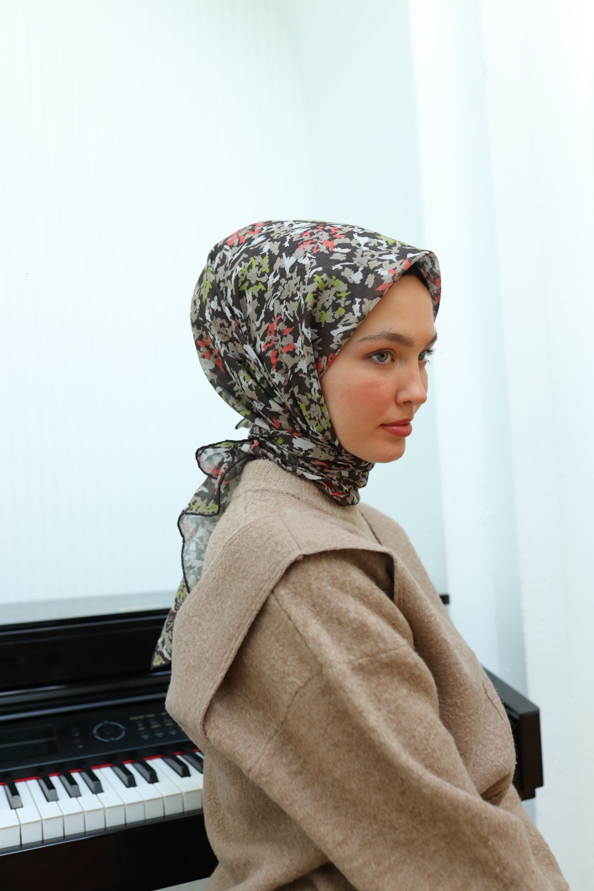 Silk Home Soft Eşarp 73070-39