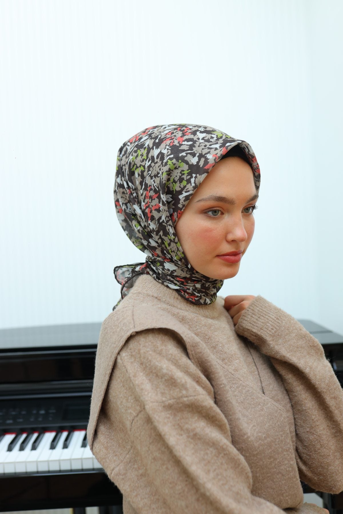 Silk Home Soft Eşarp 73070-39