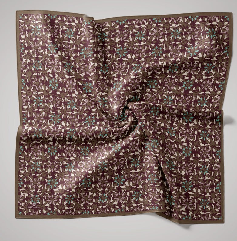 Silk Home Soft Eşarp 73070-40