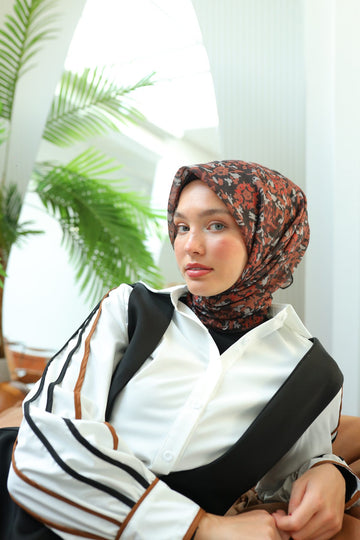 Silk Home Soft Eşarp 73070-44