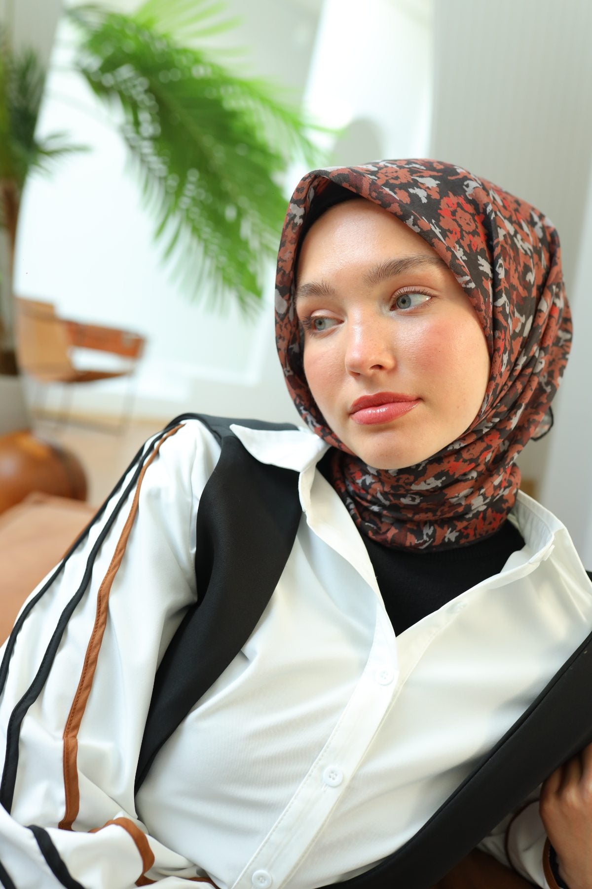 Silk Home Soft Eşarp 73070-44