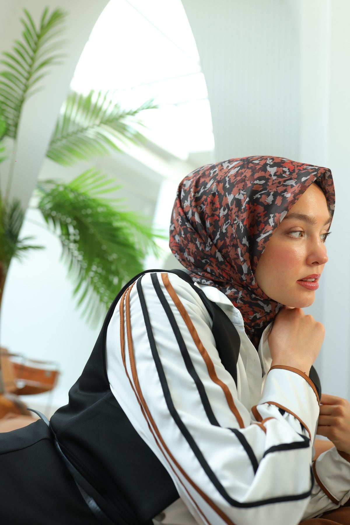 Silk Home Soft Eşarp 73070-44