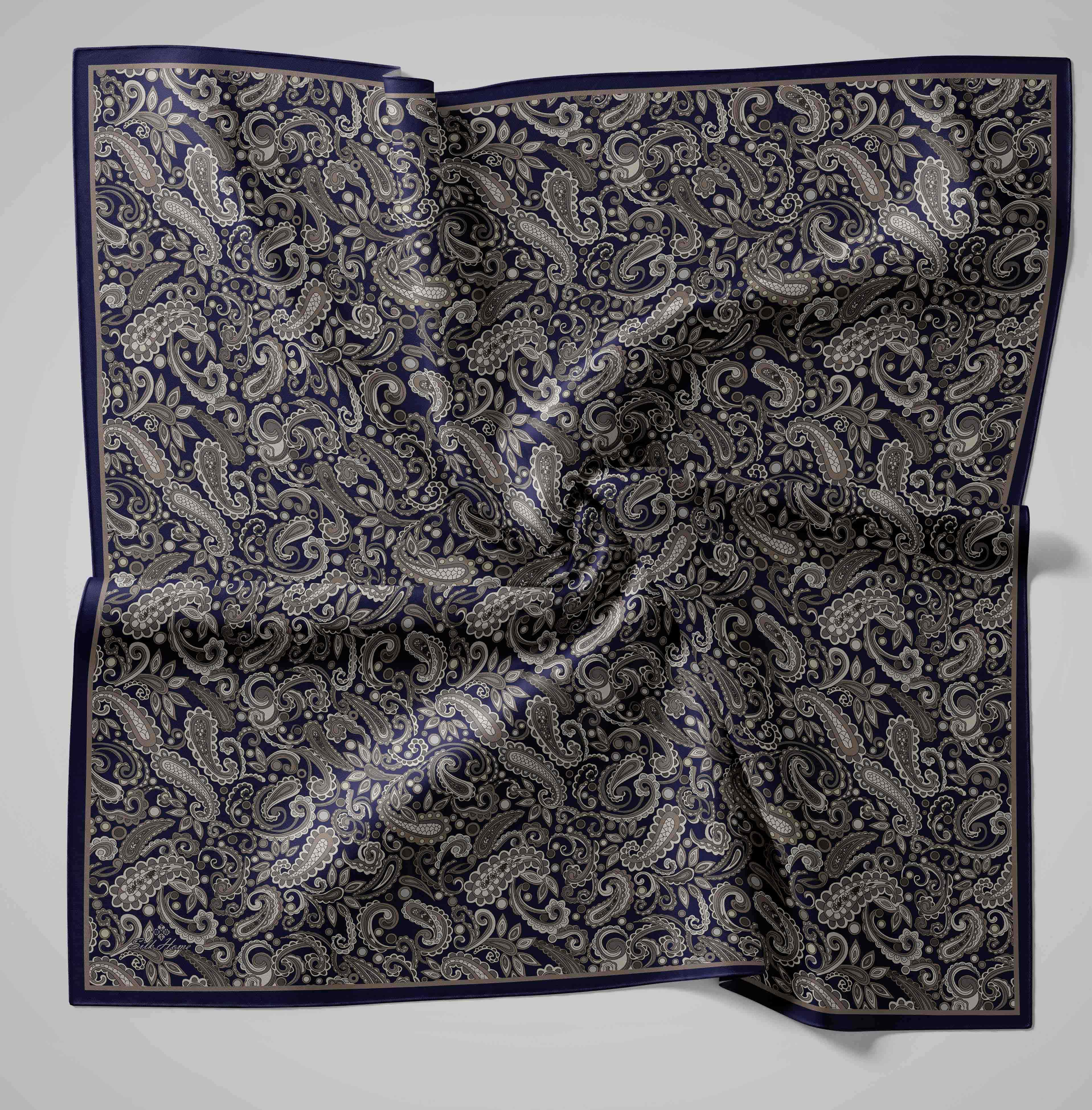Silk Home Soft Eşarp 73071-01