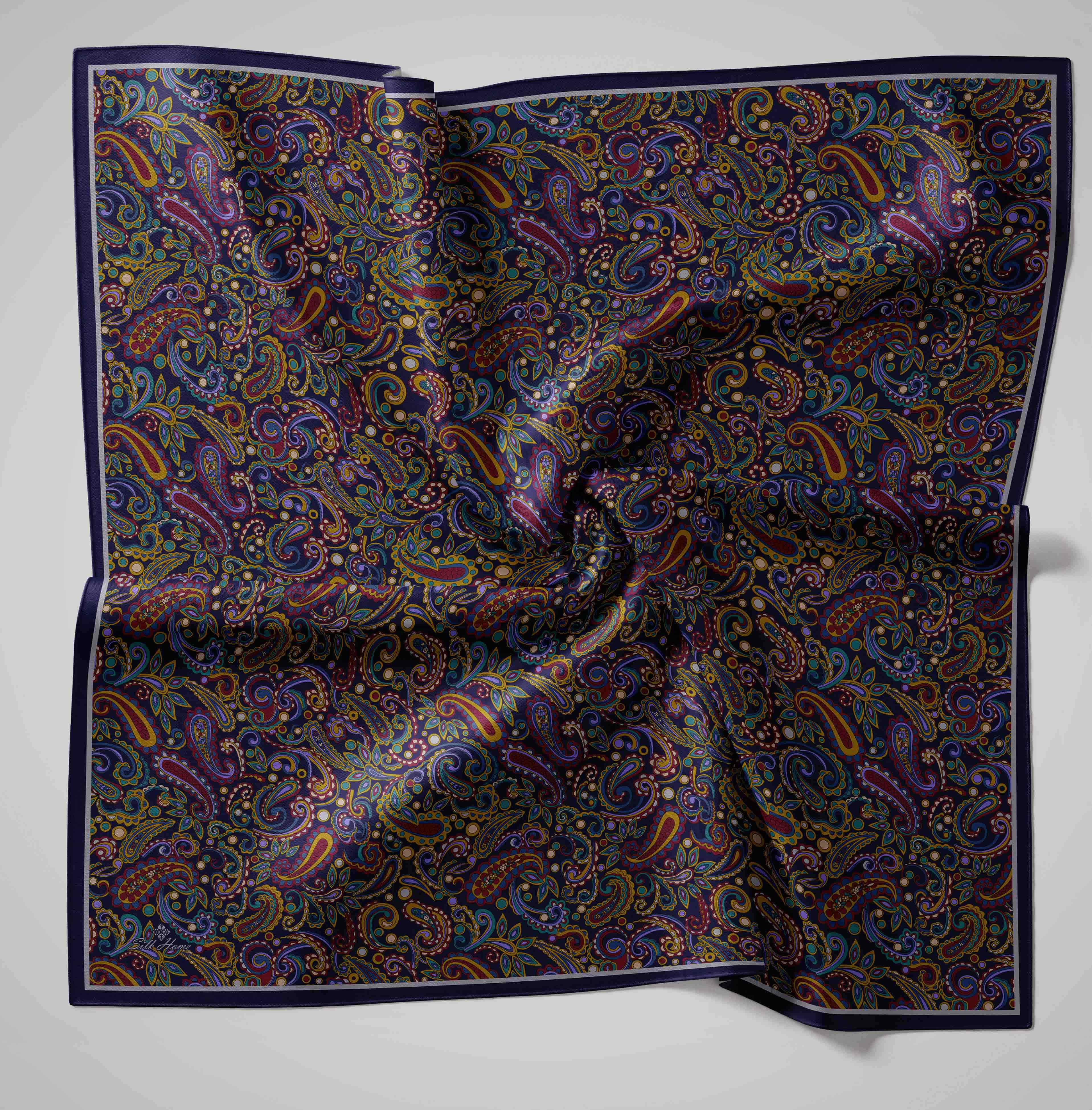 Silk Home Soft Eşarp 73071-02