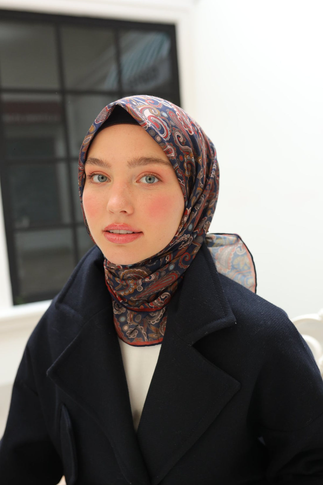 Silk Home Soft Eşarp 73071-03