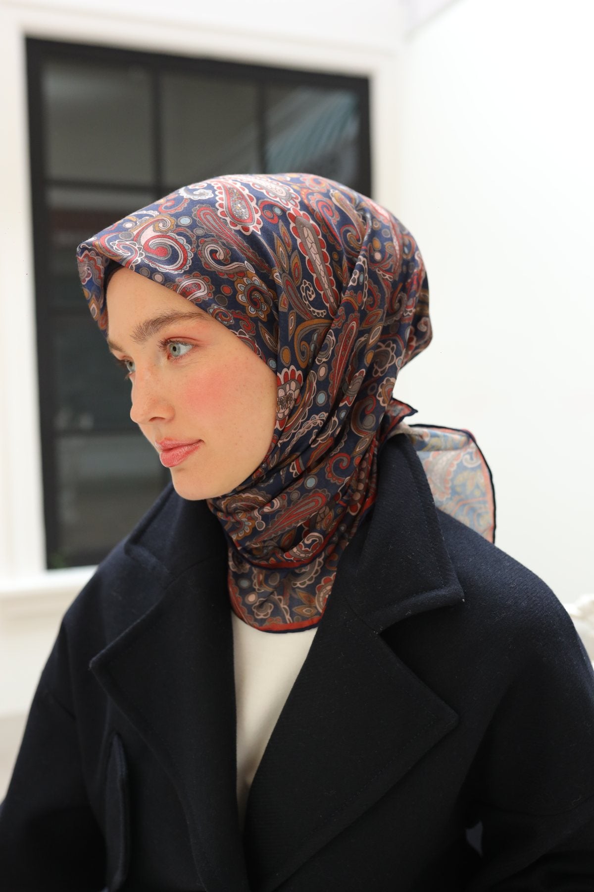 Silk Home Soft Eşarp 73071-03