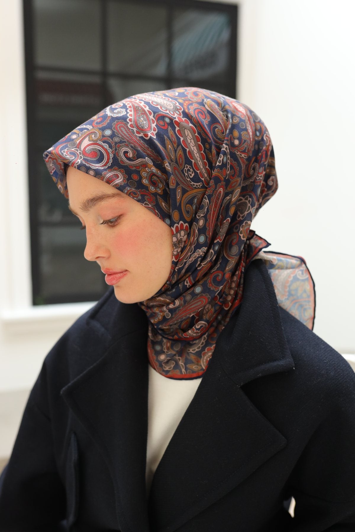 Silk Home Soft Eşarp 73071-03