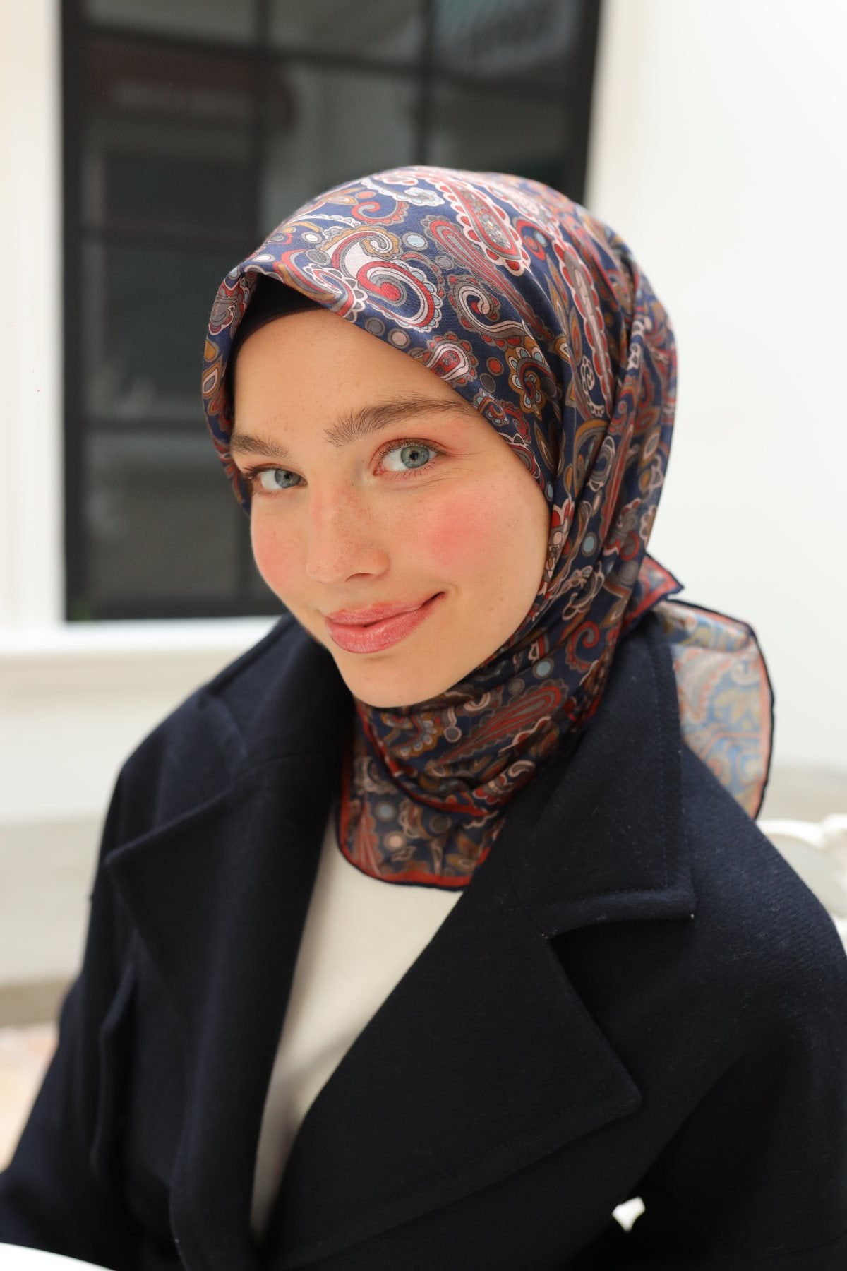 Silk Home Soft Eşarp 73071-03