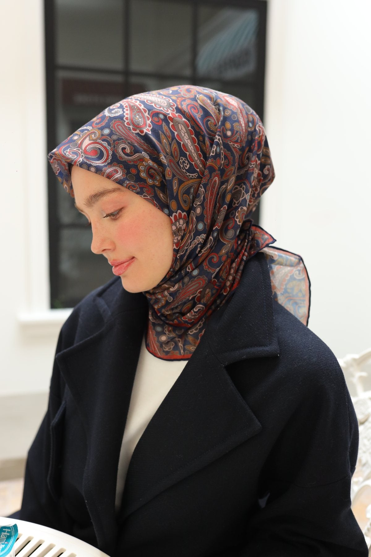 Silk Home Soft Eşarp 73071-03