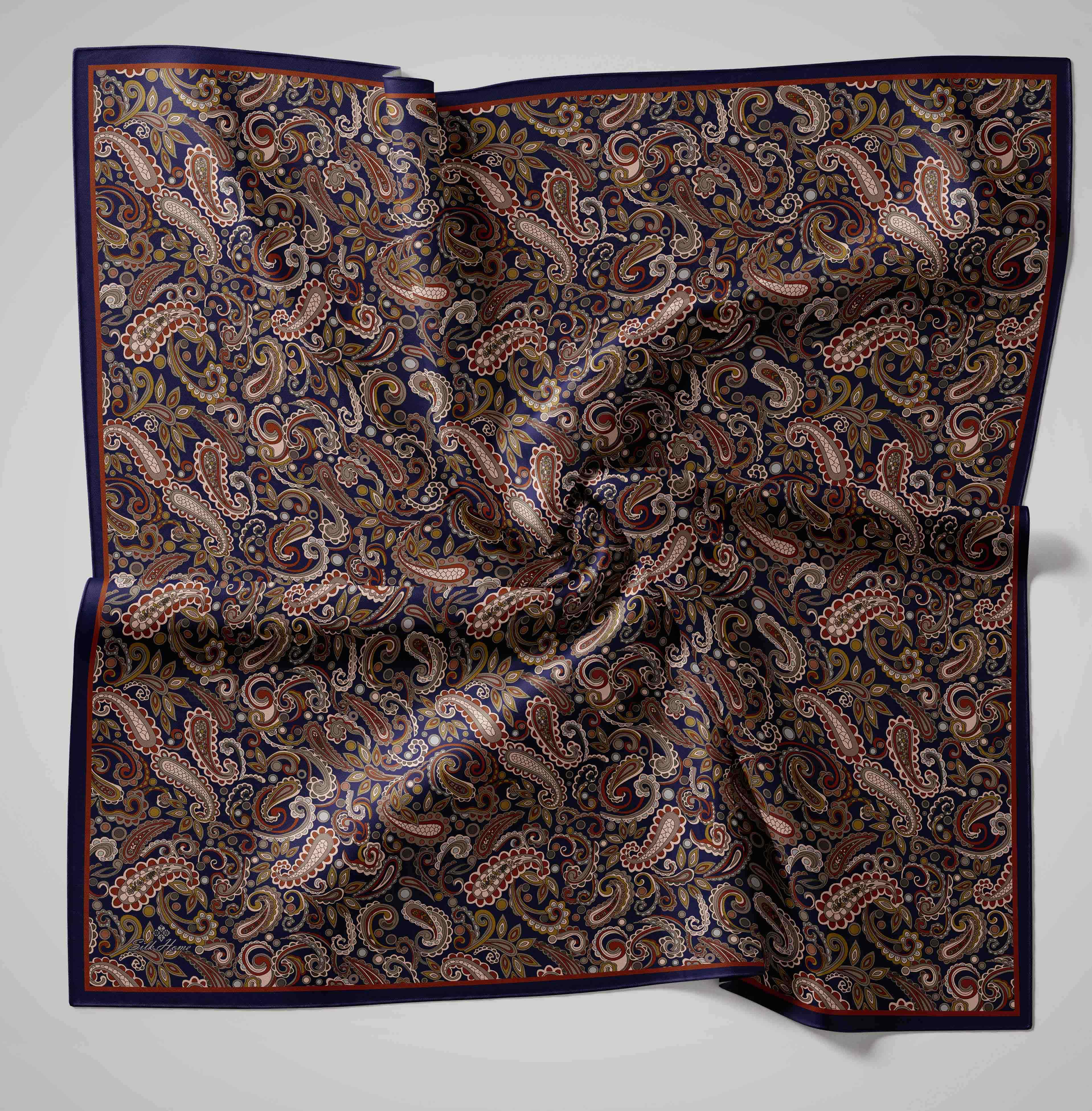 Silk Home Soft Eşarp 73071-03