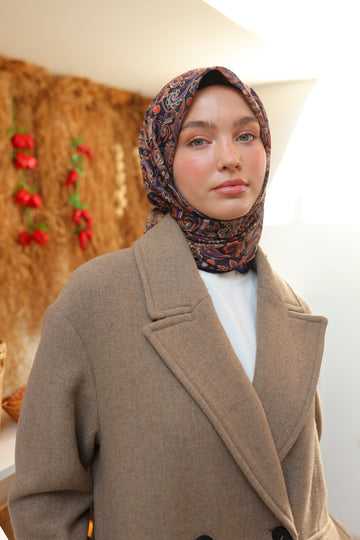 Silk Home Soft Eşarp 73071-04