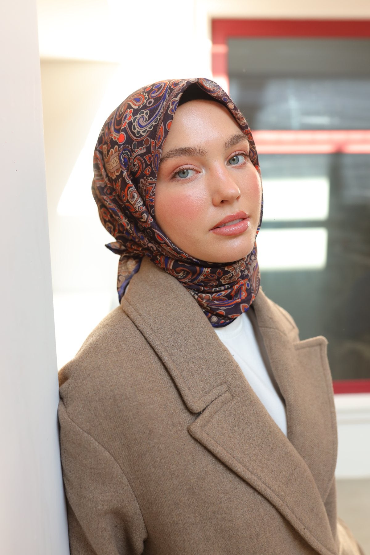 Silk Home Soft Eşarp 73071-04