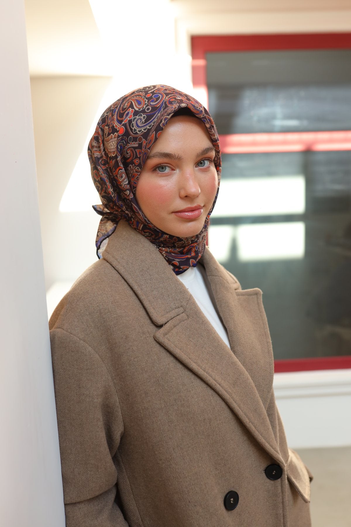 Silk Home Soft Eşarp 73071-04